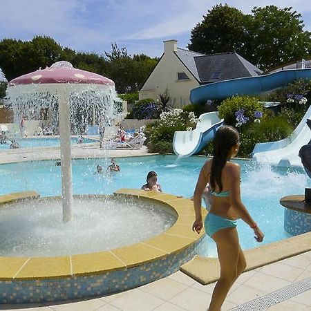 Camping Du Poulquer Hotel Bénodet Buitenkant foto