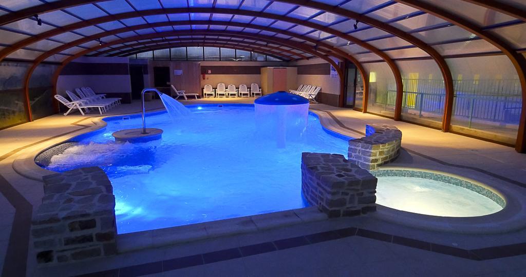Camping Du Poulquer Hotel Bénodet Buitenkant foto